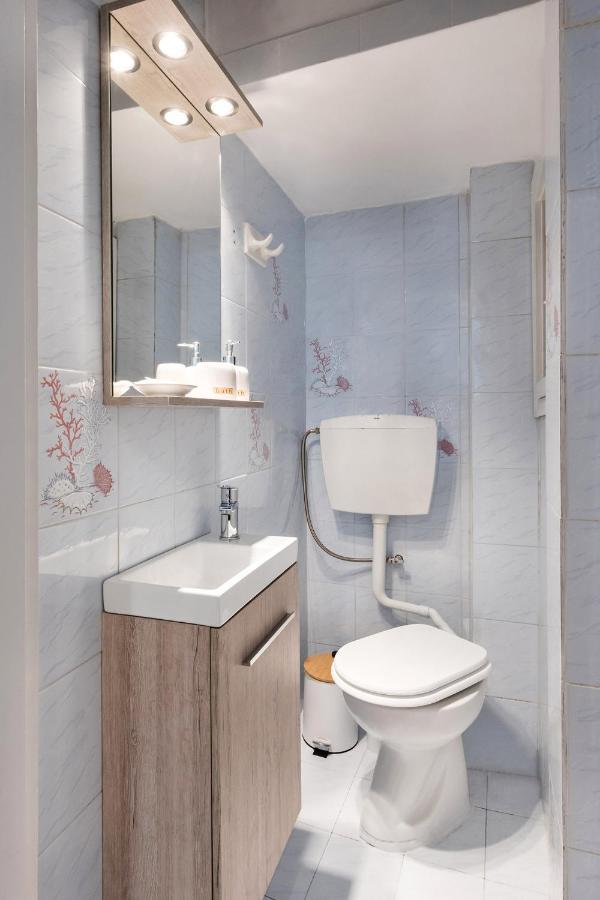 Porto Sea View Apartments - Pl Ippodromiou 21 Thessaloníki Exteriör bild